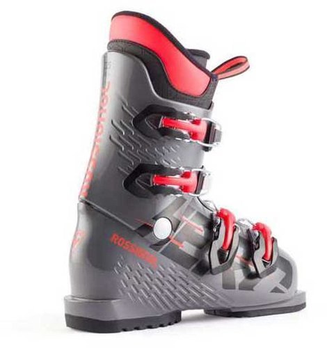 ROSSIGNOL-Chaussures De Ski Rossignol Hero J4 Grey Garçon-2