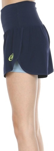 BULLPADEL-Short Bullpadel Femme Jonio Bleu Marine-2