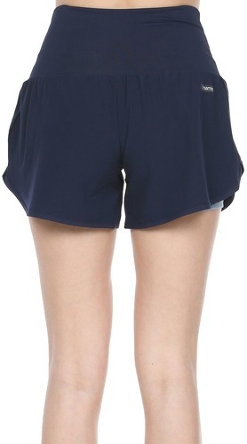 BULLPADEL-Short Bullpadel Femme Jonio Bleu Marine-3