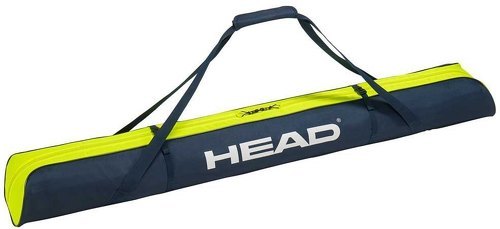 HEAD-Housse à Ski Head Single Skibag Short Black / Yellow-image-1