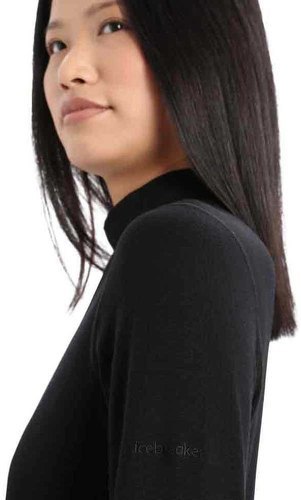 ICEBREAKER-Icebreaker Maillot De Corps Manche Longue 260 Tech Turtleneck-4