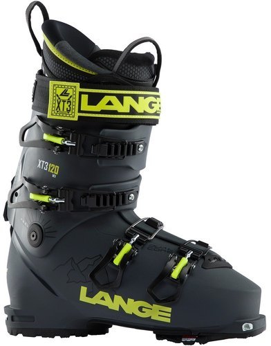 LANGE-Lange Chaussures De Ski Alpin Femme Xt3 Free 120 Lv Gw-0