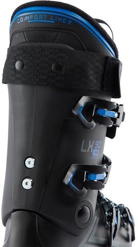 LANGE-Chaussures De Ski Lange Lx 90 Hv Black Blue-3