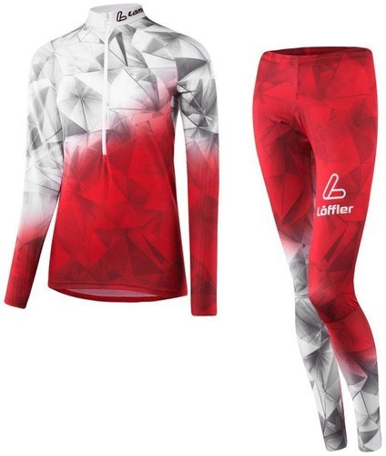 Loeffler-Loeffler Combinaison De Course Racesuit Worldcup-0