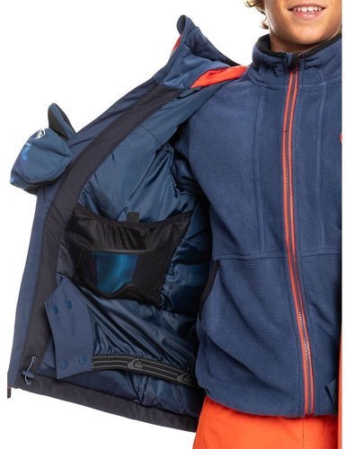QUIKSILVER-Quiksilver Veste Mission Enginee-3