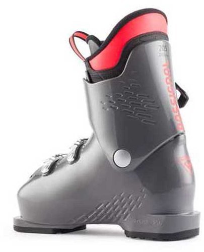 ROSSIGNOL-Chaussures De Ski Rossignol Hero J3 Grey Garçon-3