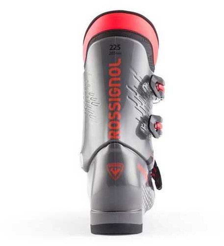 ROSSIGNOL-Chaussures De Ski Rossignol Hero J4 Grey Garçon-4