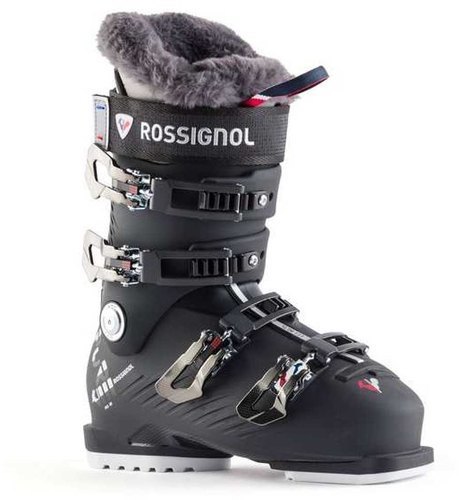ROSSIGNOL-Chaussures De Ski Rossignol Pure Pro 80 Ice Black Femme-image-1