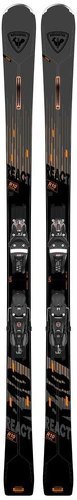 ROSSIGNOL-Rossignol Skis Alpins React 10 Ti+spx 12 Konect Gw B80-1