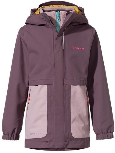 VAUDE-Vaude Veste Campfire 3 In 1-0