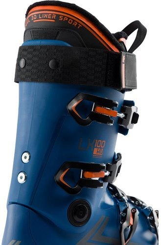 LANGE-Lange Chaussures Ski Rando Lx 100 Hv Gw-4