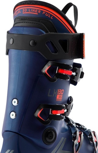 LANGE-Chaussures De Ski Lange Lx 130 Hv Gripwalk Legend Blue-3
