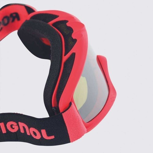 ROSSIGNOL-Masque De Ski/Snow Rossignol Raffish Hero Hot Red Cat 0 A 2-3