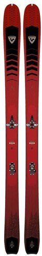 ROSSIGNOL-Pack Ski Rossignol Escaper 87 + Fixations St 10-1