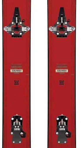ROSSIGNOL-Pack Ski Rossignol Escaper 87 + Fixations St 10-2