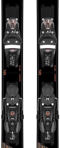 ROSSIGNOL-Rossignol Skis Alpins React 10 Ti+spx 12 Konect Gw B80-2