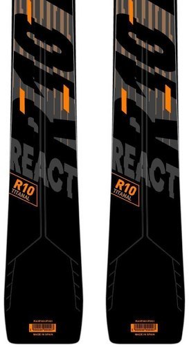 ROSSIGNOL-Rossignol Skis Alpins React 10 Ti+spx 12 Konect Gw B80-3