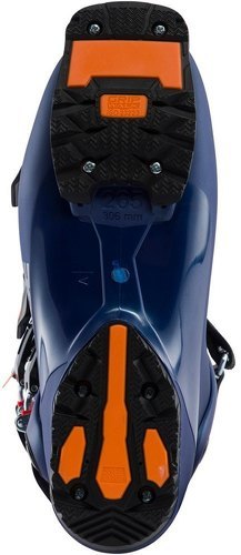 LANGE-Chaussures De Ski Lange Lx 130 Hv Gripwalk Legend Blue-4