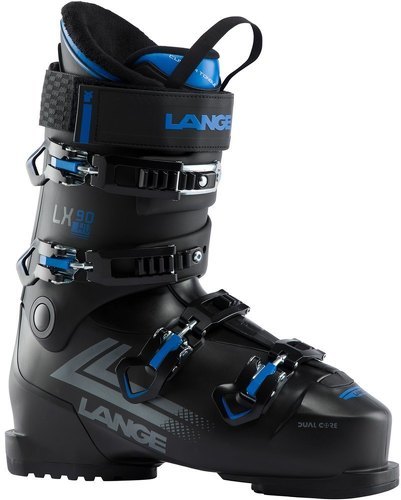 LANGE-Chaussures De Ski Lange Lx 90 Hv Black Blue-0