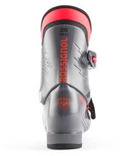 ROSSIGNOL-Chaussures De Ski Rossignol Hero J3 Grey Garçon-4