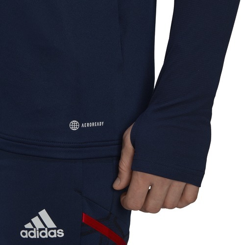 adidas Performance-Felpa da allenamento Condivo 22 Arsenal FC-4