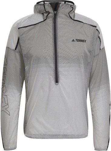 adidas Performance-Coupe-vent Terrex Agravic Windweave Pro-0