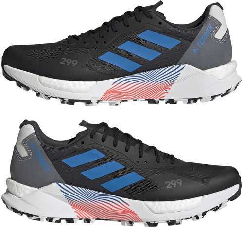 adidas Performance-Scarpe da trail running Terrex Agravic Ultra-4