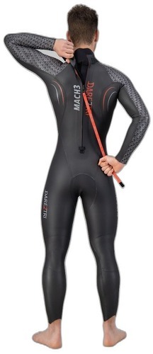 Dare2tri-Dare2tri Combinaison Mach3 0.7 Mm-4