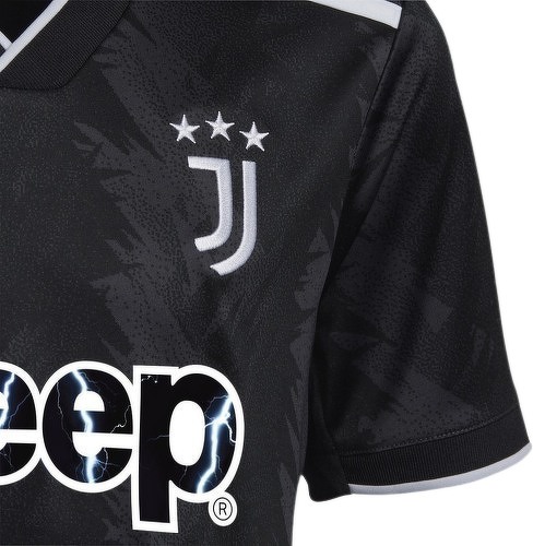 adidas Performance-Juventus Fc Maillot Extérieur 2022-2023 Enfant-4