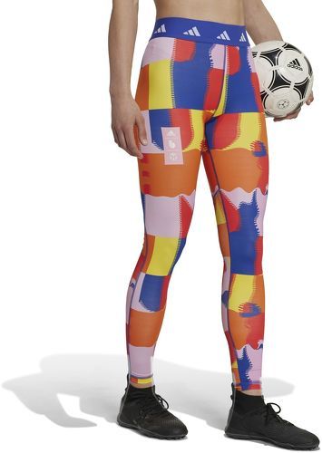 adidas Performance-Legging Belgique Coupe Du Monde 2022-3