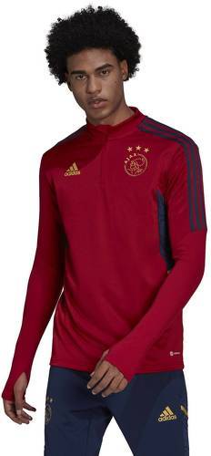 adidas Performance-Ajax Amsterdam Training 2022-2023 - Sweat de football-1