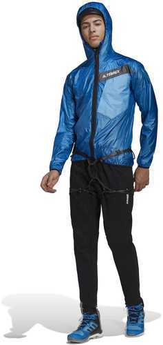 adidas Performance-Veste à capuche coupe-vent Techrock Three-in-One-2