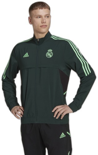 adidas Performance-Veste de présentation Real Madrid Condivo 22-2