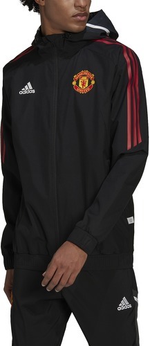 adidas Performance-Manchester United Condivo - Veste de football-4