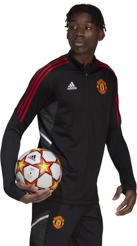 adidas Performance-Maglia da allenamento Condivo 22 Manchester United FC-4