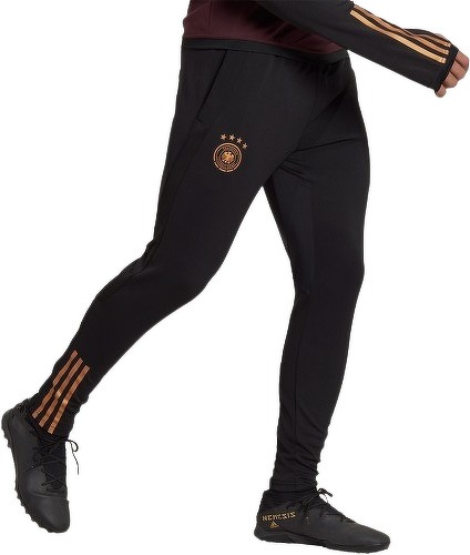 adidas Performance-ADIDAS ALLEMAGNE TRG PANT NOIR 2022-image-1