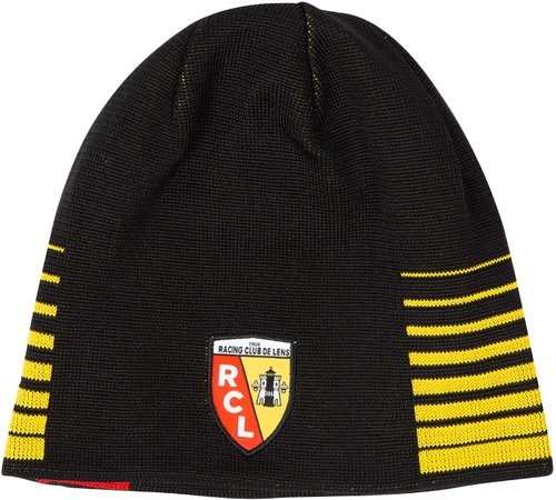 PUMA-Bonnet Réversible RC Lens Noir-0