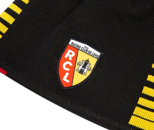 PUMA-Bonnet Réversible RC Lens Noir-2