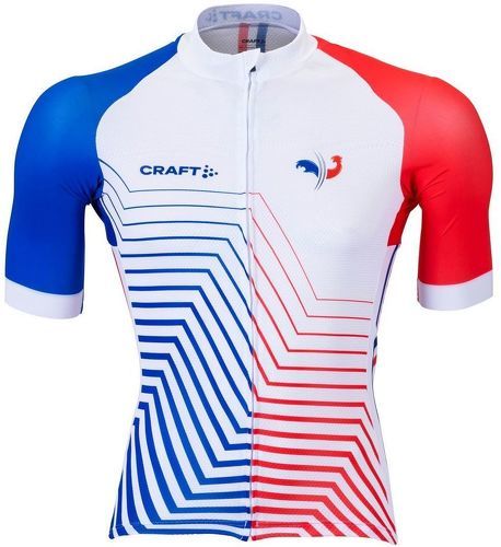 CRAFT-Craft maillot velo france maillot vélo-0