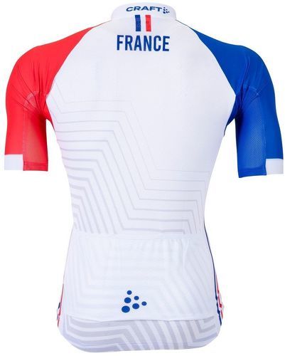 CRAFT-Craft maillot velo france maillot vélo-1