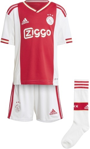 adidas Performance-Ajax Amsterdam Minikit domicile 2022/2023-image-1