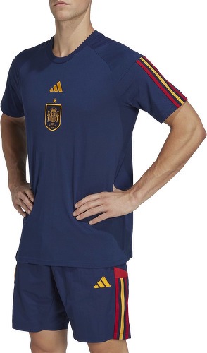 adidas Performance-Maillot Training Espagne Travel Coupe du Monde 2022-0