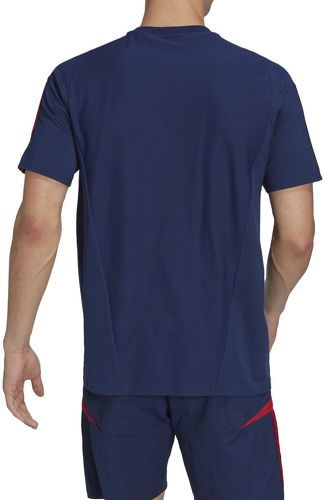 adidas Performance-Maillot Training Espagne Travel Coupe du Monde 2022-1
