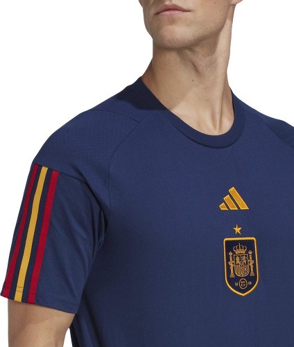 adidas Performance-Maillot Training Espagne Travel Coupe du Monde 2022-3