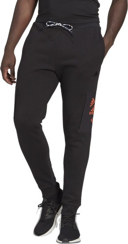 adidas Sportswear-Pantalon molleton Essentials BrandLove-2