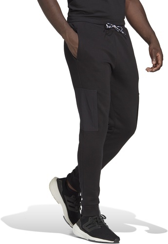 adidas Sportswear-Pantalon molleton Essentials BrandLove-4