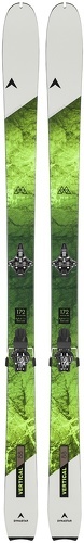 DYNASTAR-Pack De Ski De Rando Dynastar M-vertical 88 + Fixations Ht 10 Vert Homme-0