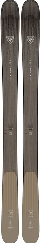 ROSSIGNOL-Skis Seul ( Sans Fixations) Rossignol Sender 104 Ti Marron Homme-0