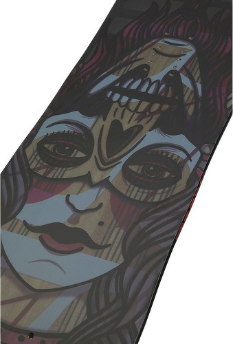 ROSSIGNOL-Planche De Snowboard Rossignol Jibsaw Noir Homme-3