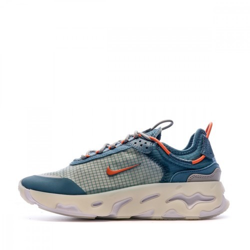 NIKE-Baskets Bleu Homme Nike React Live-0